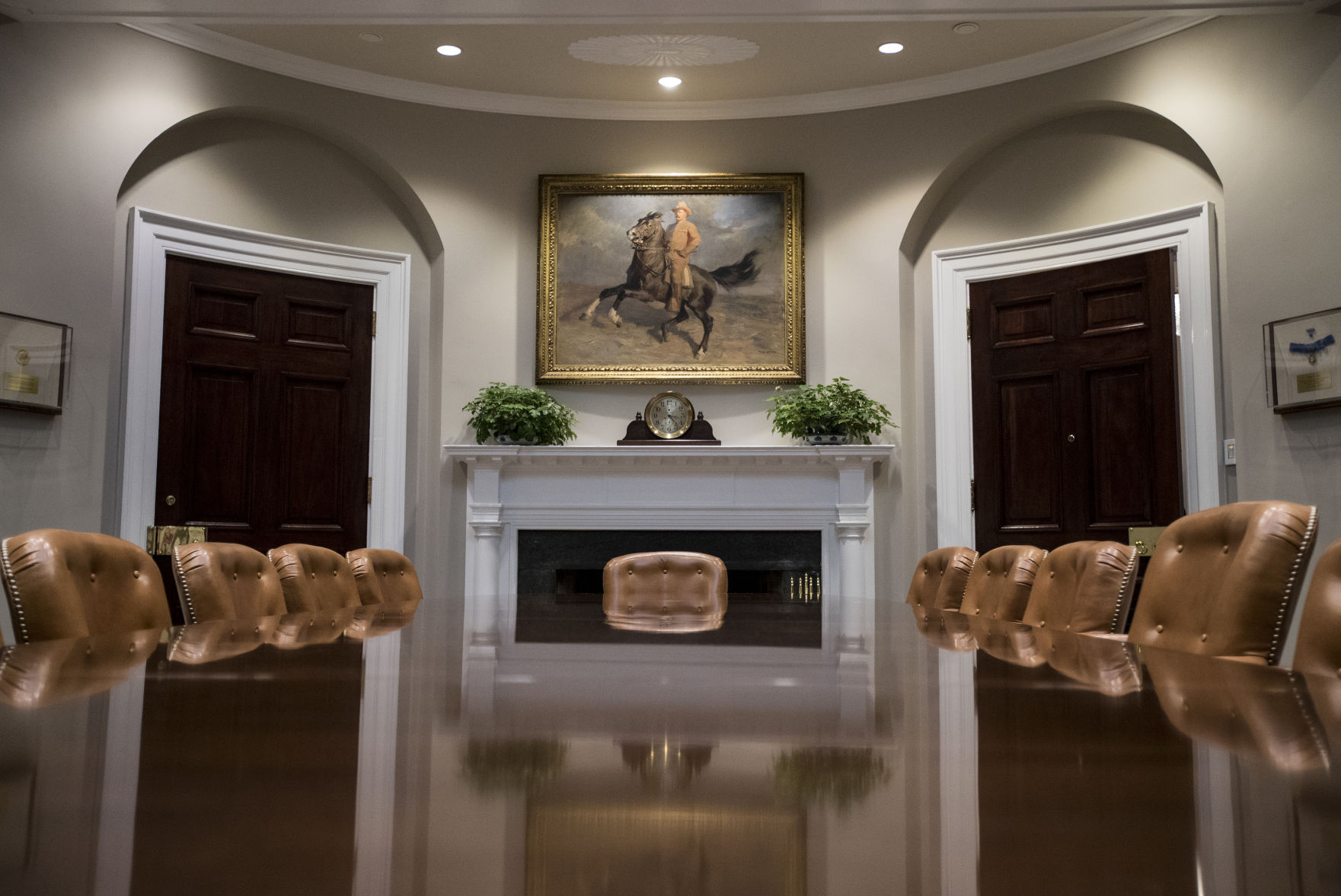 West Wing Facelift Photo Gallery